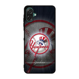 New York Yankees Logo Case Samsung Galaxy A07 BC0385