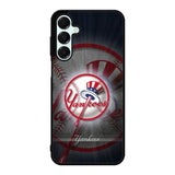 New York Yankees Logo Samsung Galaxy A16 Case BC0385