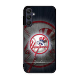 New York Yankees Logo Samsung Galaxy A25 5G Case BC0385