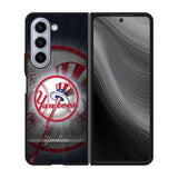 New York Yankees Logo Case Samsung Galaxy z Fold 5 5G BC0385