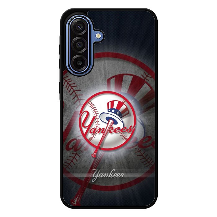 New York Yankees Logo Samsung Galaxy A17 5G Case BC0385