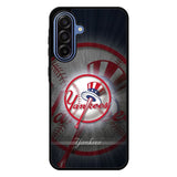 New York Yankees Logo Samsung Galaxy A17 5G Case BC0385