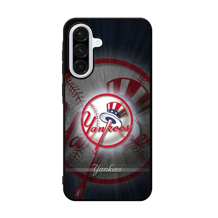 New York Yankees Logo Samsung Galaxy A36 Case BC0385