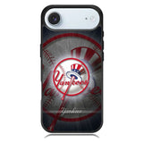 New York Yankees Logo iPhone 17 Air Case BC0385