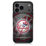 New York Yankees Logo iPhone 17 Pro Max Case BC0385