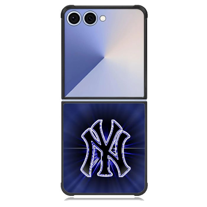 New York Yankees Samsung Galaxy Z Flip 7 Case BC0386