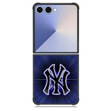 New York Yankees Samsung Galaxy Z Flip 7 Case BC0386