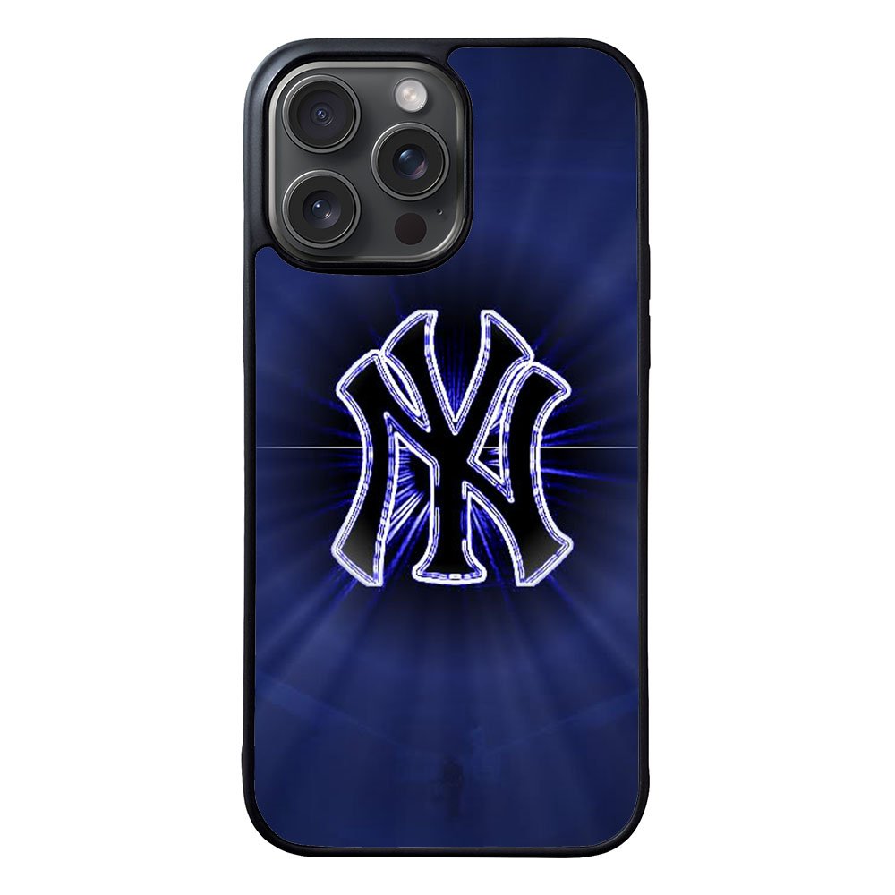 New York Yankees Case iPhone 15 Pro Max BC0386