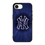 New York Yankees iPhone 16e Case BC0386
