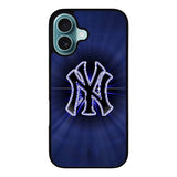 New York Yankees Case iPhone 16 Plus BC0386