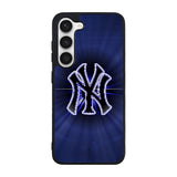 New York Yankees Case Samsung Galaxy S24 FE 5G BC0386