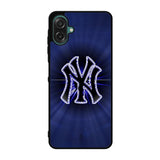 New York Yankees Case Samsung Galaxy A07 BC0386