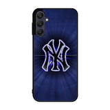 New York Yankees Samsung Galaxy A25 5G Case BC0386