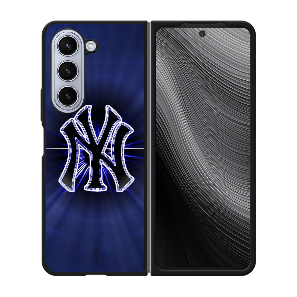 New York Yankees Case Samsung Galaxy z Fold 5 5G BC0386