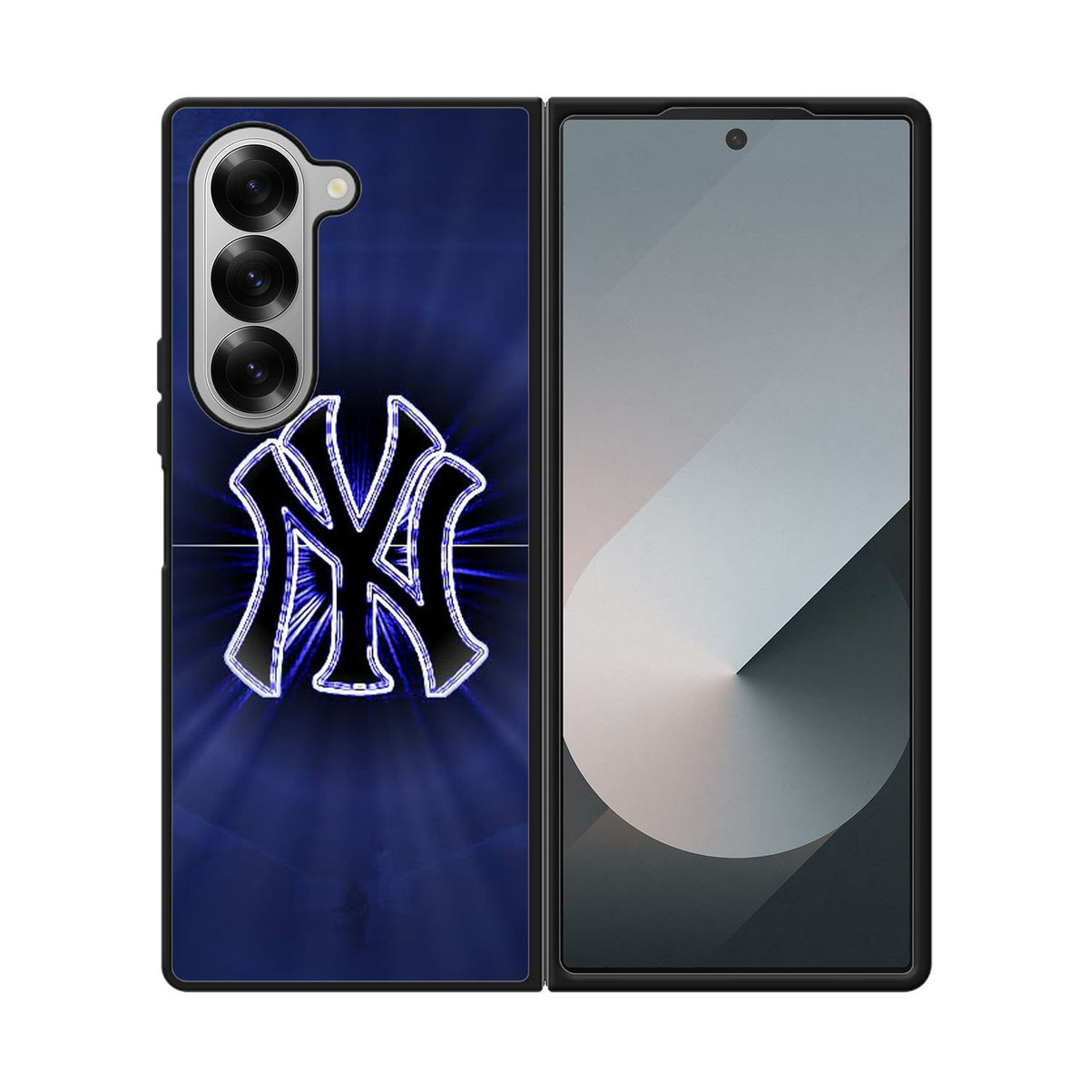 New York Yankees Case Samsung Galaxy Z Fold 6 5G BC0386