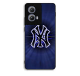 New York Yankees Motorola Moto Edge 2024 Case BC0386