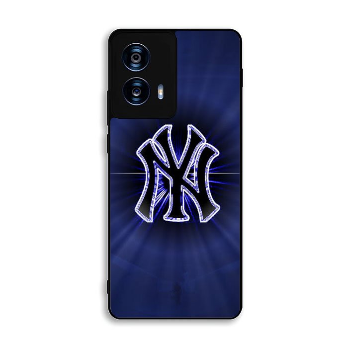New York Yankees Motorola Moto G Power 5G 2024 Case BC0386