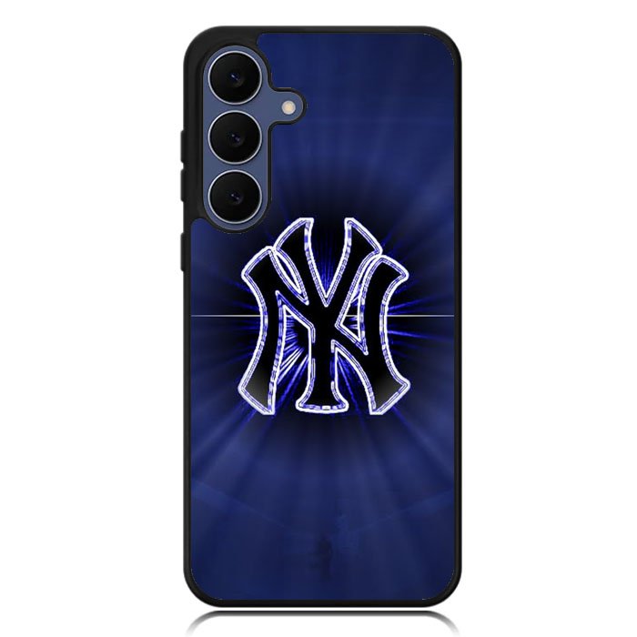 New York Yankees Samsung Galaxy S25 FE Case BC0386
