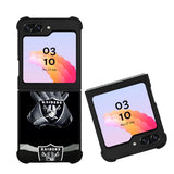 Oakland Raiders Case Samsung Galaxy Z Flip 5 5G BC0387