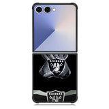 Oakland Raiders Samsung Galaxy Z Flip 7 Case BC0387