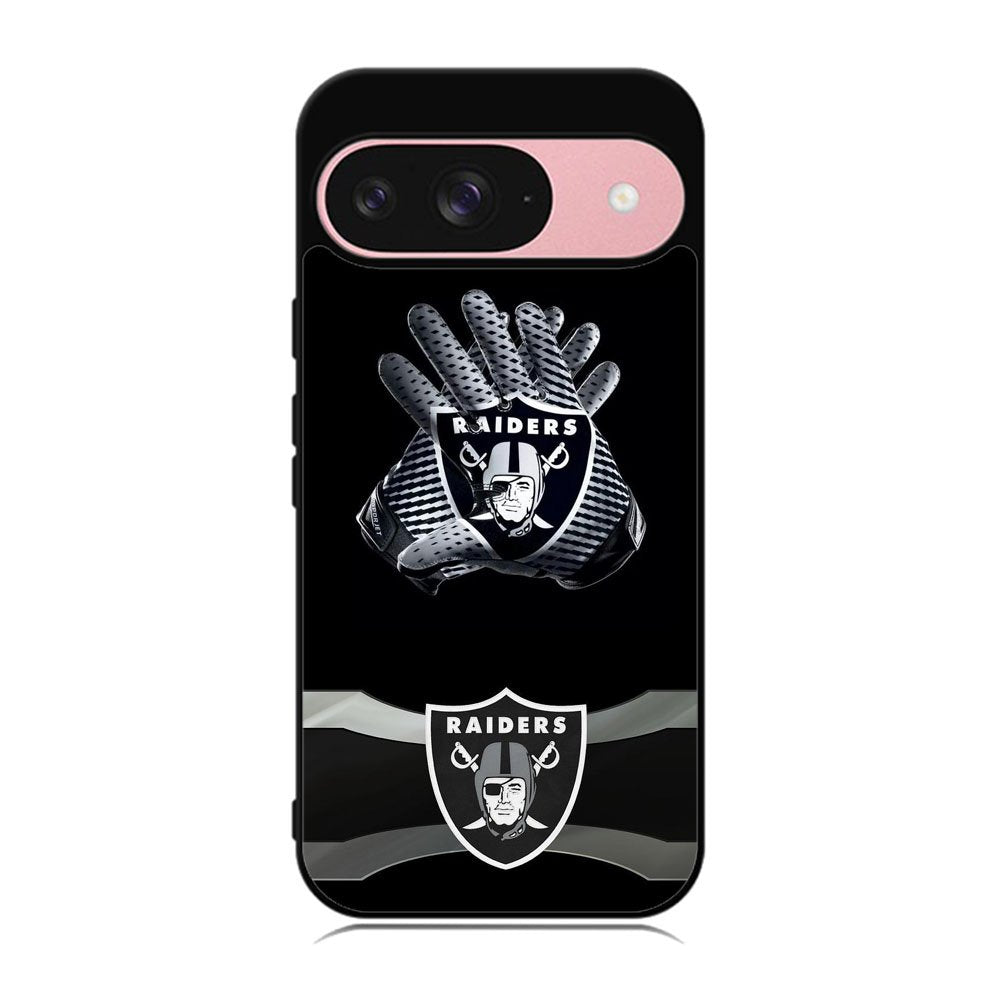 Oakland Raiders Case Google Pixel 9 BC0387