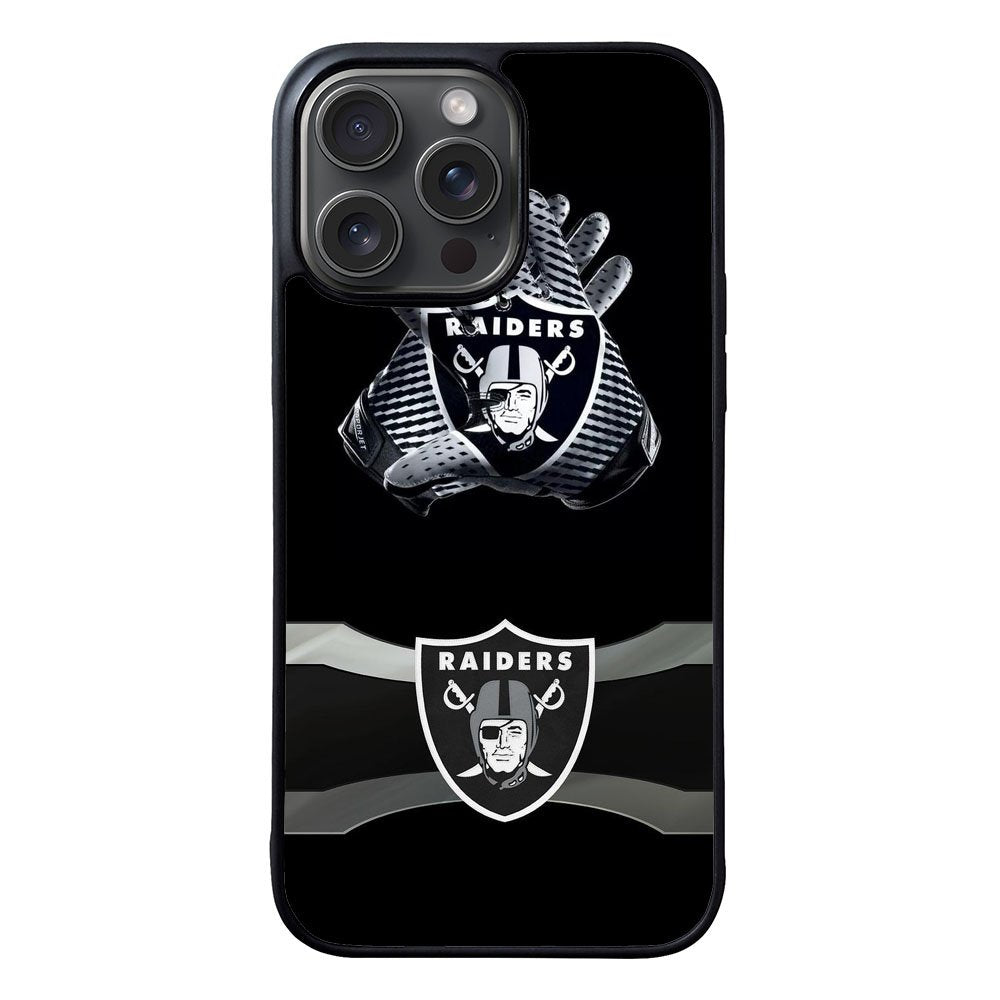 Oakland Raiders Case iPhone 15 Pro Max BC0387
