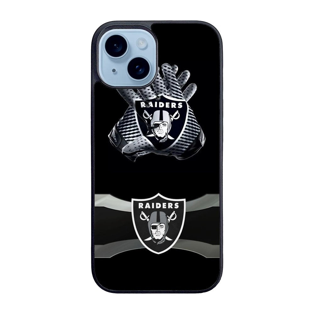 Oakland Raiders Case iPhone 15 BC0387