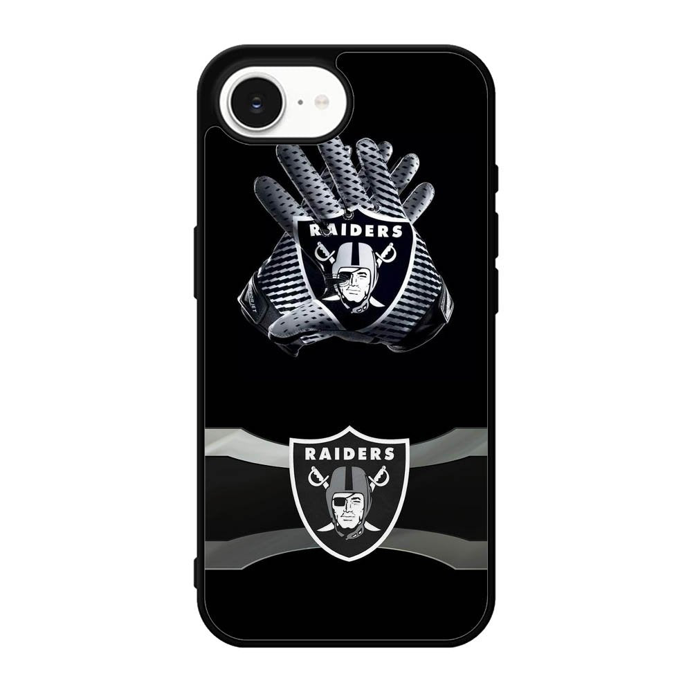 Oakland Raiders iPhone 16e Case BC0387