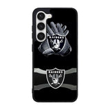 Oakland Raiders Case Samsung Galaxy S23 5G BC0387