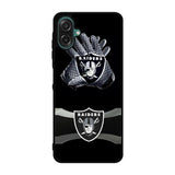 Oakland Raiders Case Samsung Galaxy A07 BC0387