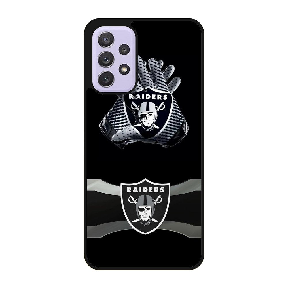 Oakland Raiders Samsung Galaxy A23 5G Case BC0387