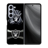 Oakland Raiders Case Samsung Galaxy z Fold 5 5G BC0387