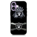 Oakland Raiders iPhone 17 Case BC0387