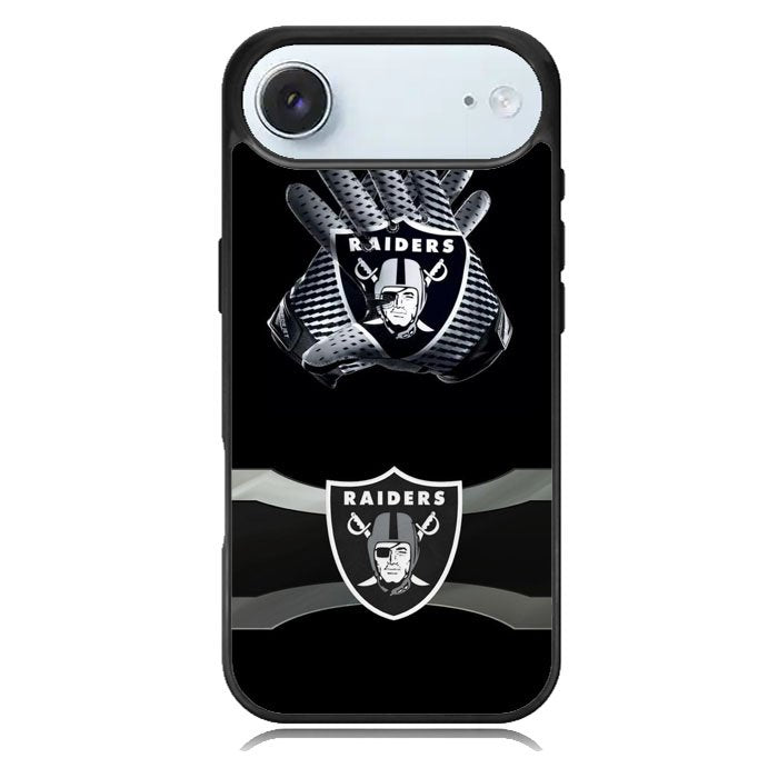 Oakland Raiders iPhone 17 Air Case BC0387