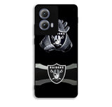Oakland Raiders Motorola Moto Edge 2024 Case BC0387