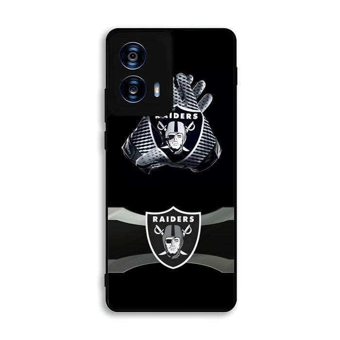 Oakland Raiders Motorola Moto G Power 5G 2024 Case BC0387