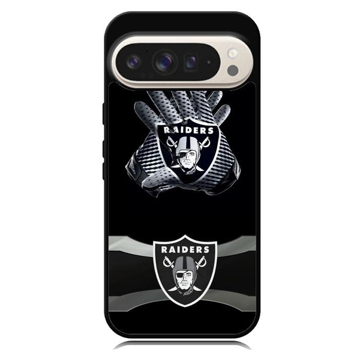 Oakland Raiders Google Pixel 10 | Google Pixel 10 Pro Case BC0387