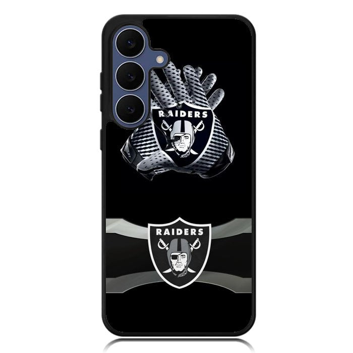 Oakland Raiders Samsung Galaxy S25 FE Case BC0387