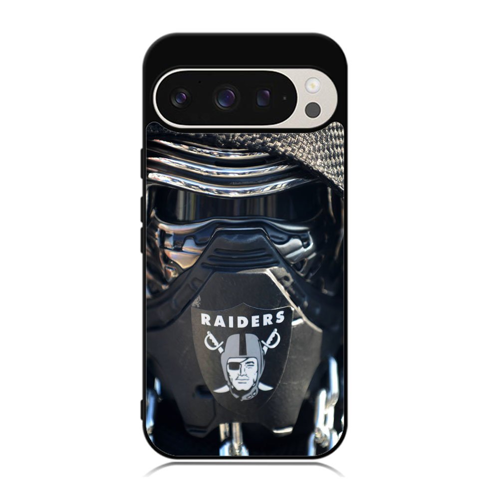 Oakland Raiders Case Google Pixel 9 Pro XL BC0388