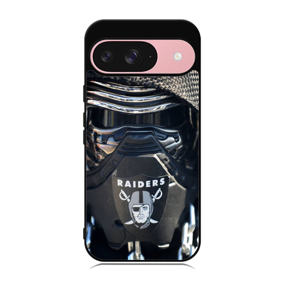 Oakland Raiders Case Google Pixel 9 BC0388