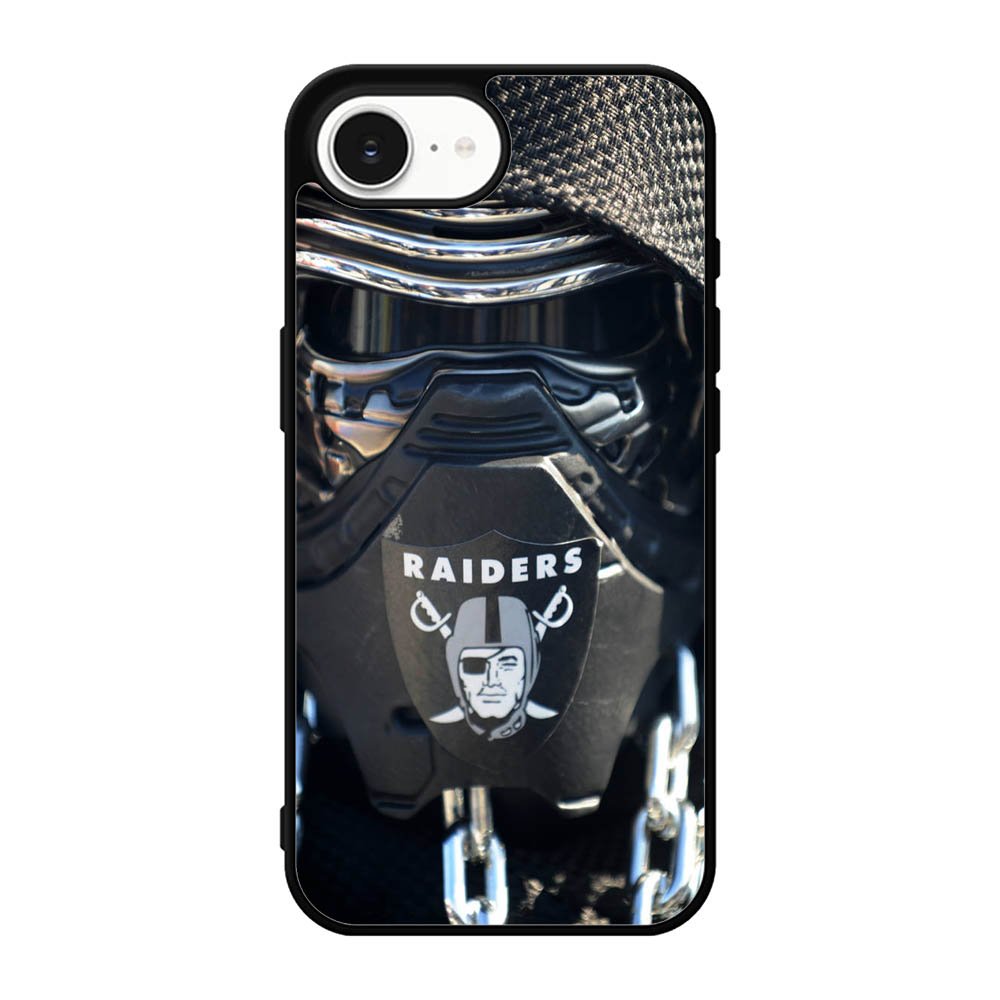Oakland Raiders iPhone 16e Case BC0388