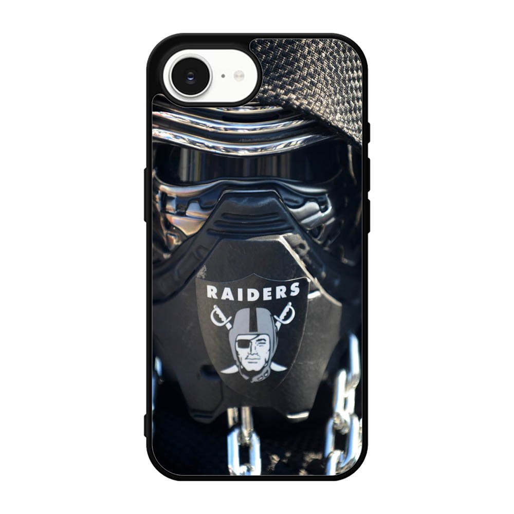 Oakland Raiders iPhone 17e Case BC0388