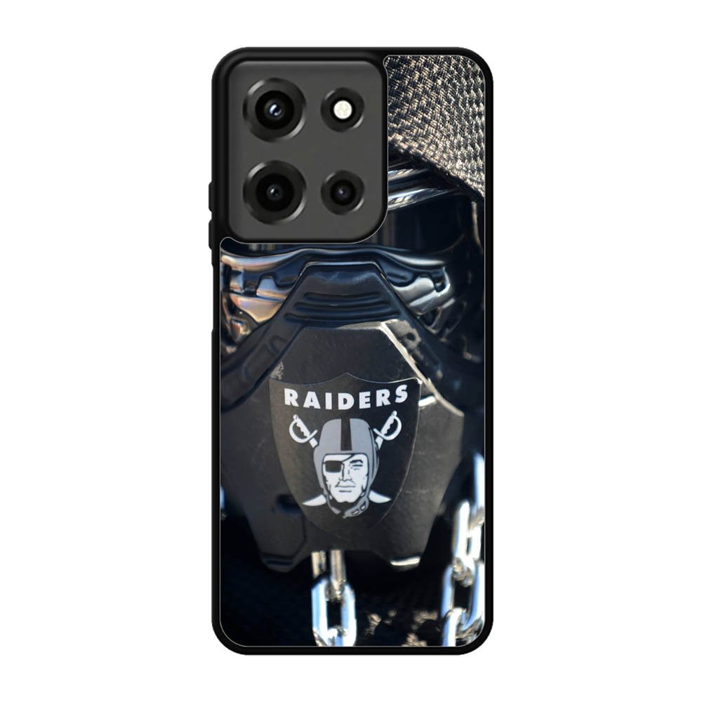 Oakland Raiders Motorola Moto G 5G 2025 Case BC0388