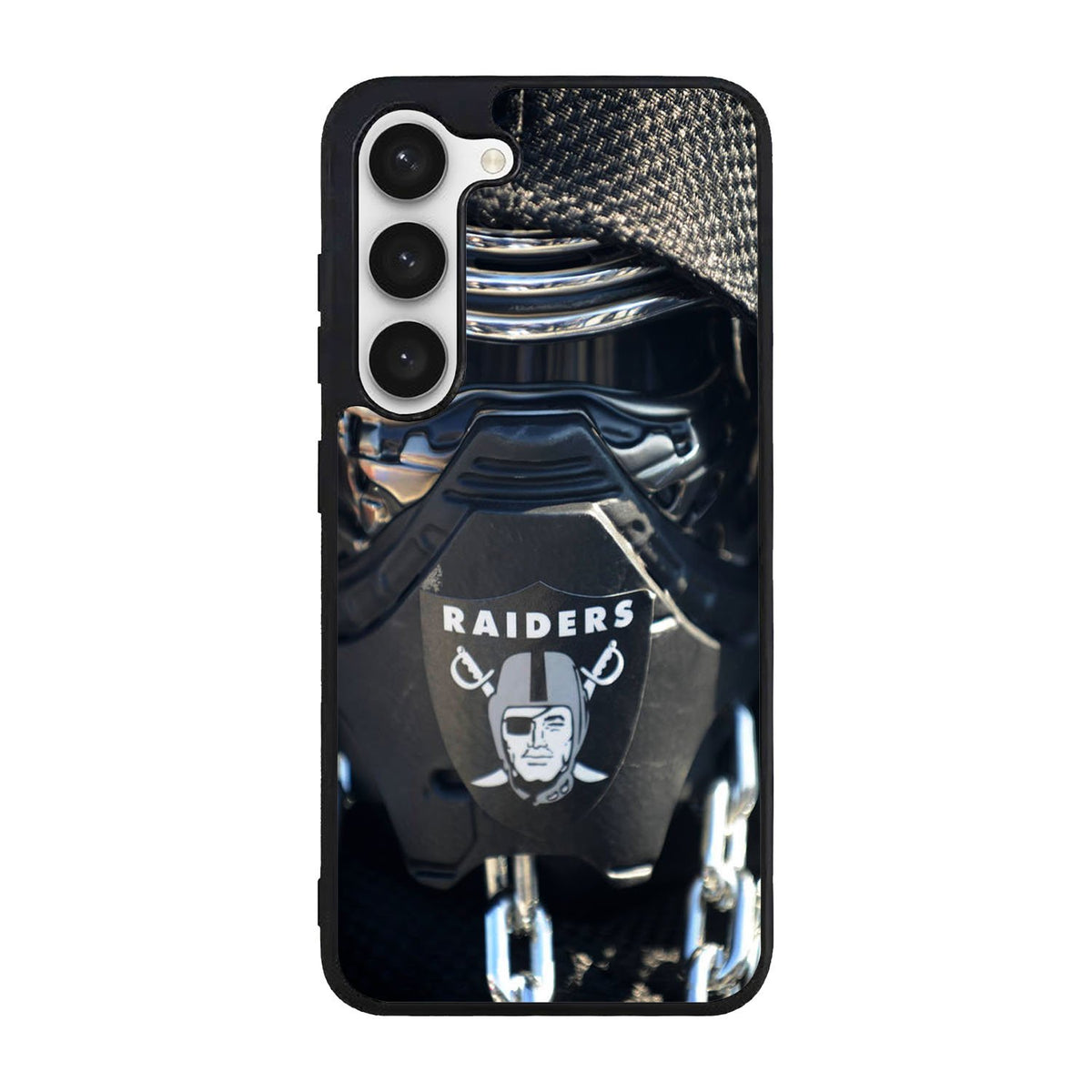 Oakland Raiders Case Samsung Galaxy S24 Plus 5G BC0388