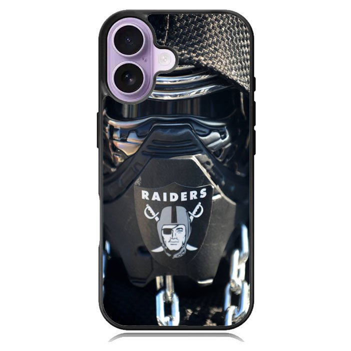 Oakland Raiders iPhone 17 Case BC0388