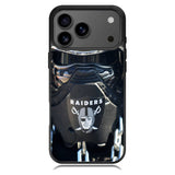 Oakland Raiders iPhone 17 Pro Max Case BC0388