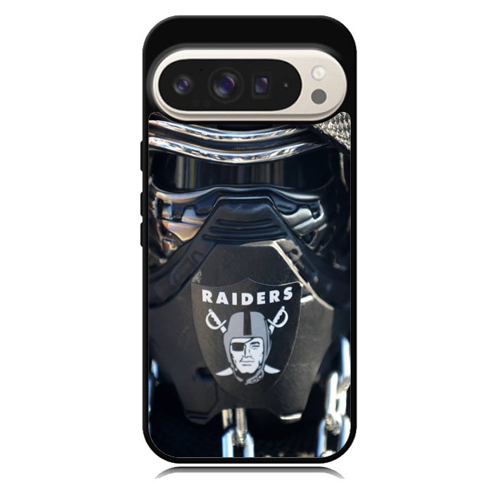 Oakland Raiders Google Pixel 10 Pro XL Case BC0388