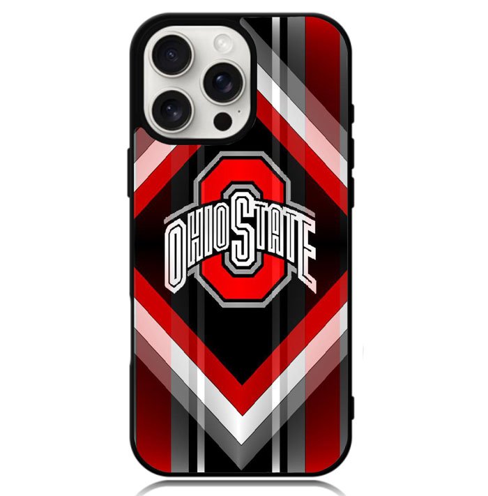 Ohio State Case iPhone 16 Pro BC0389