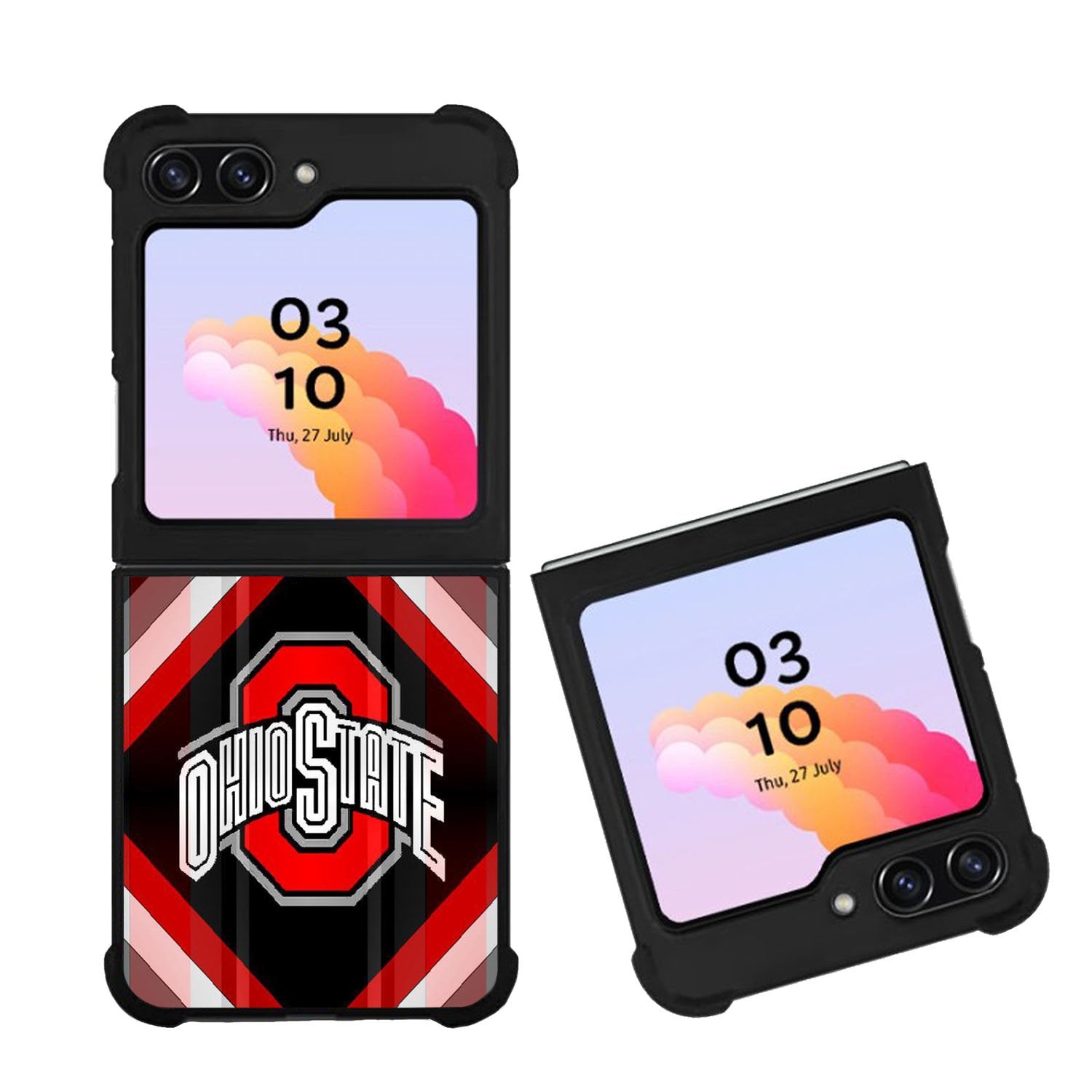 Ohio State Case Samsung Galaxy Z Flip 5 5G BC0389