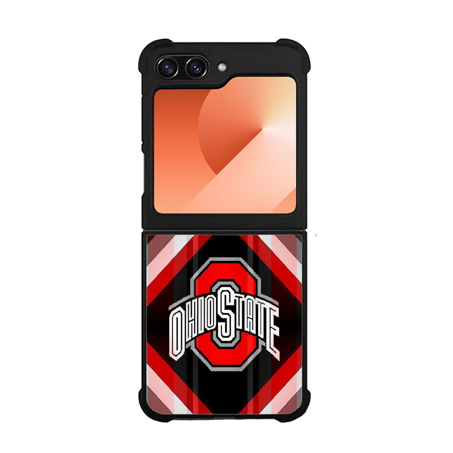 Ohio State Case Samsung Galaxy Z Flip 6 5G BC0389